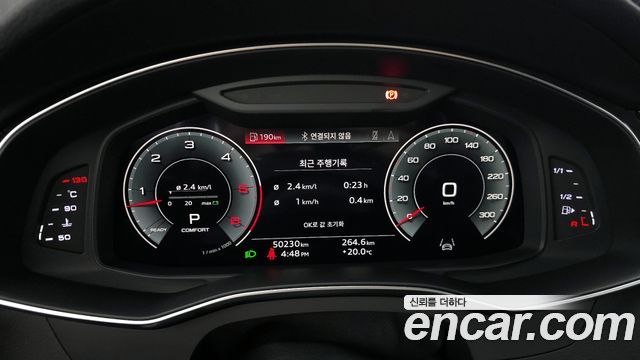 Audi A7 2021 — photo 8