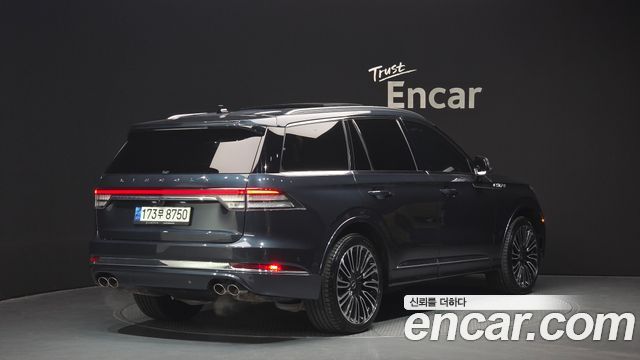 Lincoln Aviator 2021 — photo 2