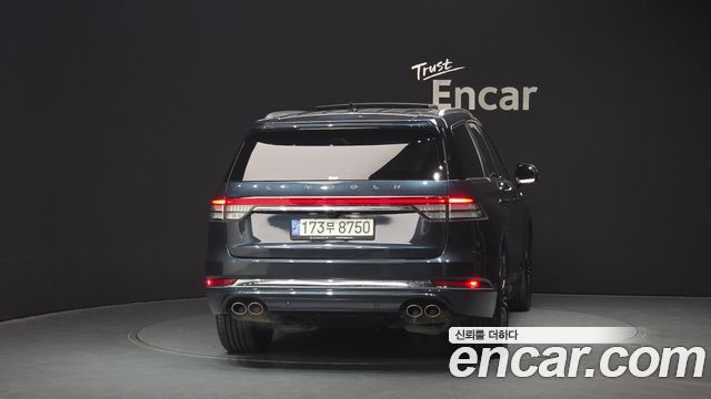 Lincoln Aviator 2021 — photo 4