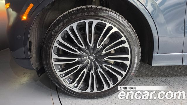 Lincoln Aviator 2021 — photo 5