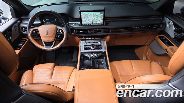 Lincoln Aviator 2021 — photo 7