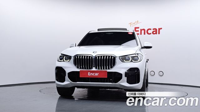 BMW X5 2022 — photo 3