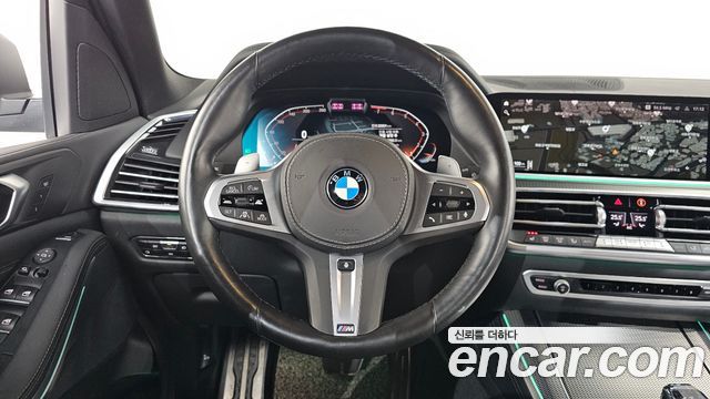 BMW X5 2022 — photo 13