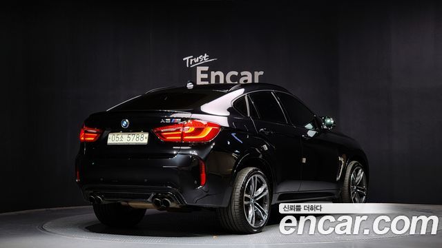 BMW X6M 2018 — photo 2