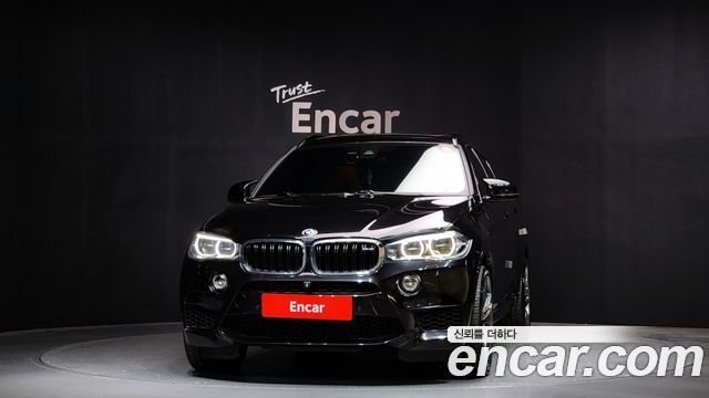 BMW X6M 2018 — photo 3