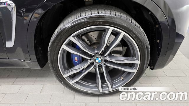 BMW X6M 2018 — photo 5