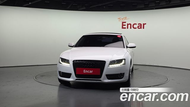 Audi A5 2010 — photo 3