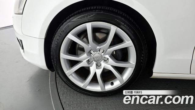Audi A5 2010 — photo 5