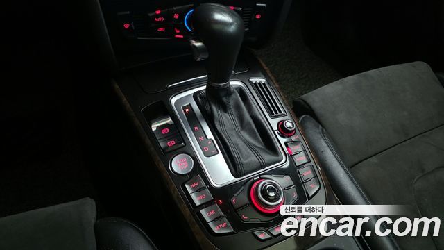 Audi A5 2010 — photo 9