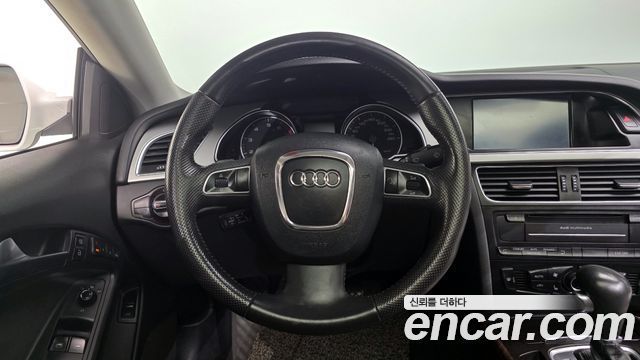 Audi A5 2010 — photo 13