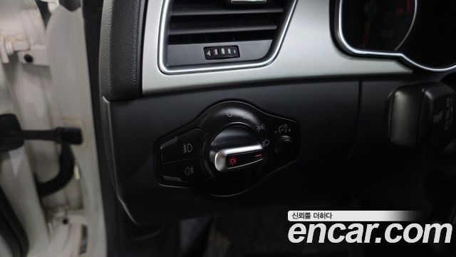 Audi A5 2010 — photo 18