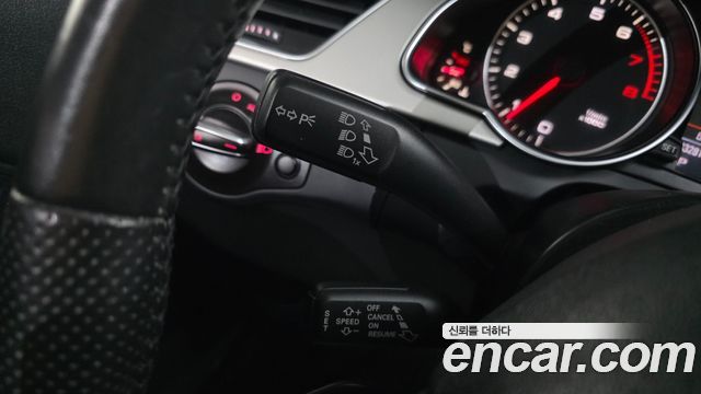Audi A5 2010 — photo 19