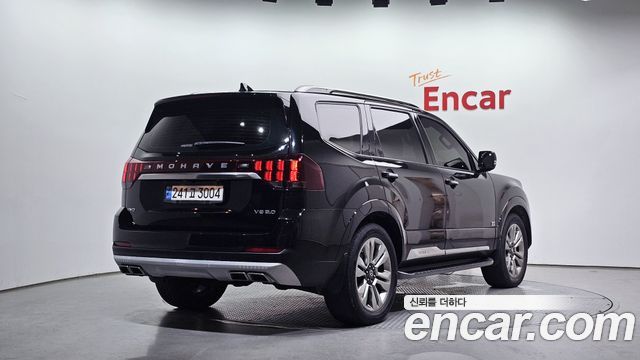 Kia Mohave 2021 — photo 2