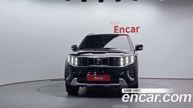 Kia Mohave 2021 — photo 3