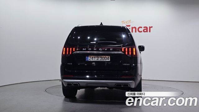 Kia Mohave 2021 — photo 4