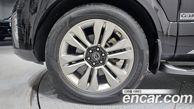 Kia Mohave 2021 — photo 5