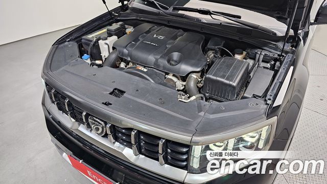 Kia Mohave 2021 — photo 6
