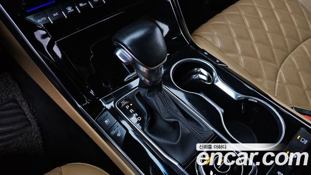 Kia Mohave 2021 — photo 9
