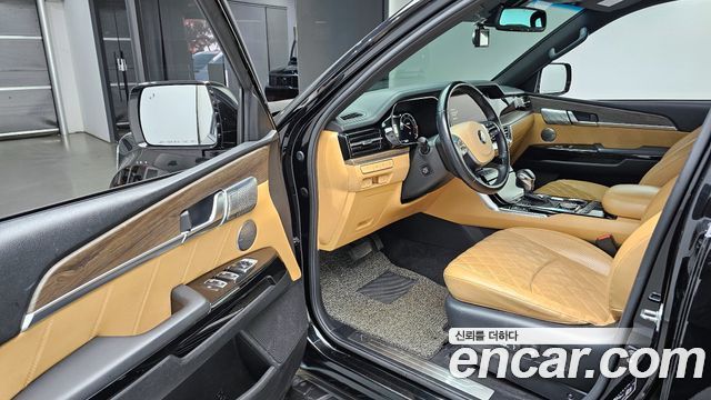 Kia Mohave 2021 — photo 10