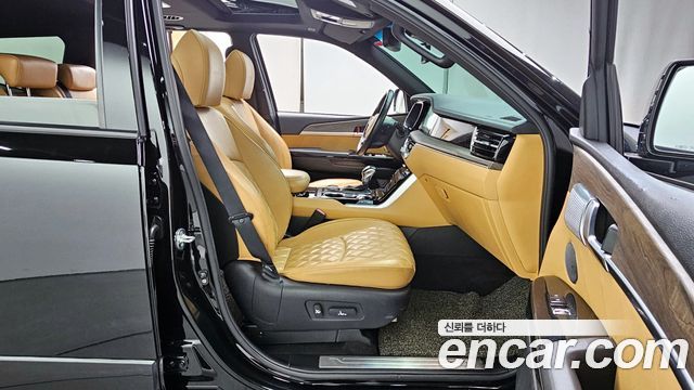 Kia Mohave 2021 — photo 11