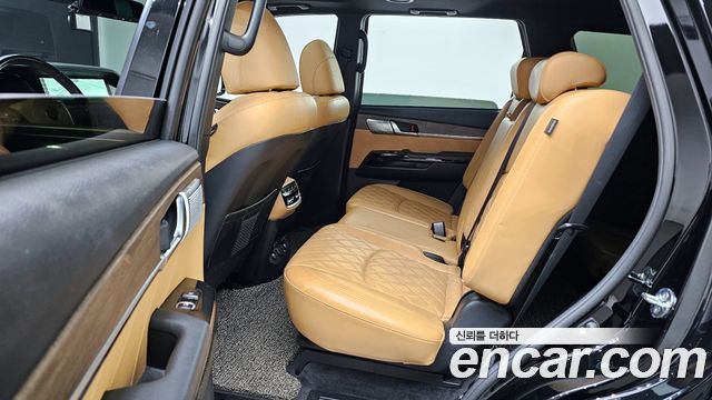 Kia Mohave 2021 — photo 13