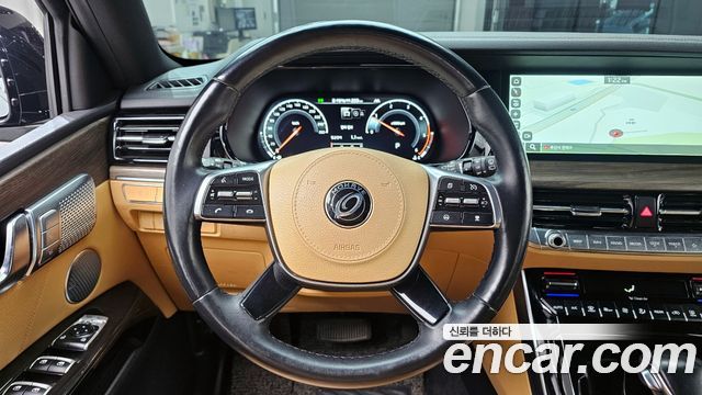 Kia Mohave 2021 — photo 14