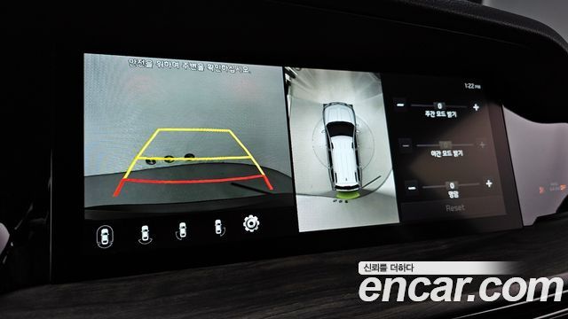 Kia Mohave 2021 — photo 15