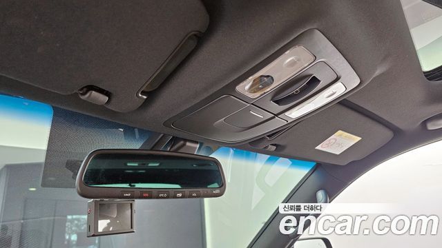 Kia Mohave 2021 — photo 17