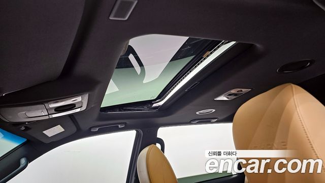 Kia Mohave 2021 — photo 18