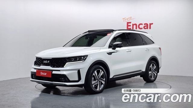 Kia Sorento 2022 — photo 1