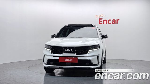 Kia Sorento 2022 — photo 3