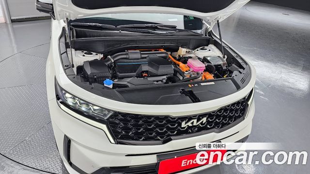 Kia Sorento 2022 — photo 6