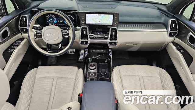 Kia Sorento 2022 — photo 7