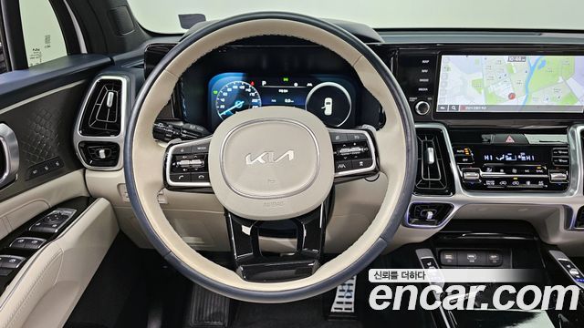 Kia Sorento 2022 — photo 13