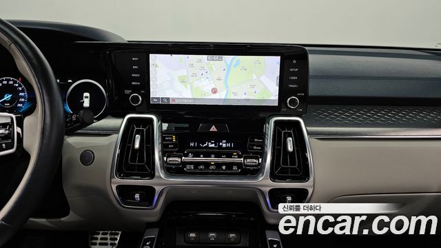 Kia Sorento 2022 — photo 17