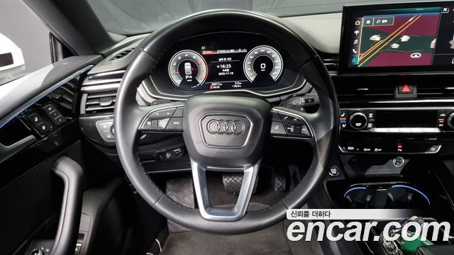 Audi A5 2021 — photo 13
