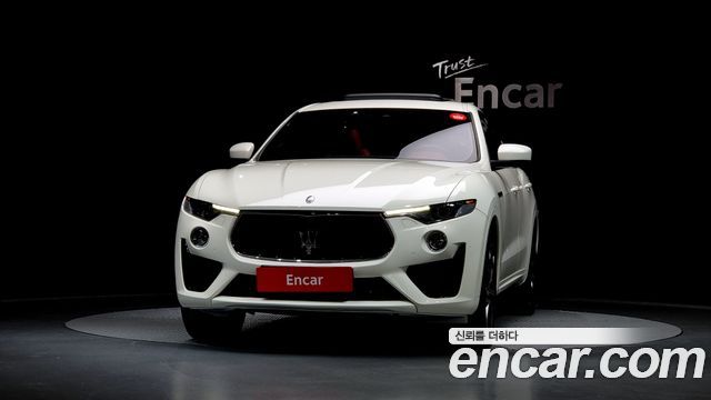 Maserati Levante 2019 — photo 3