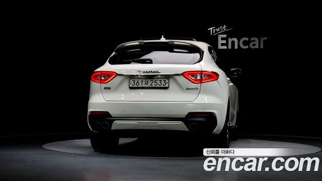 Maserati Levante 2019 — photo 4