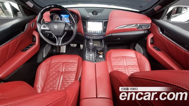 Maserati Levante 2019 — photo 7