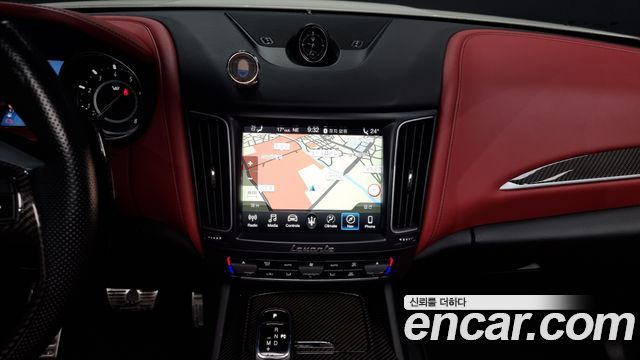Maserati Levante 2019 — photo 14