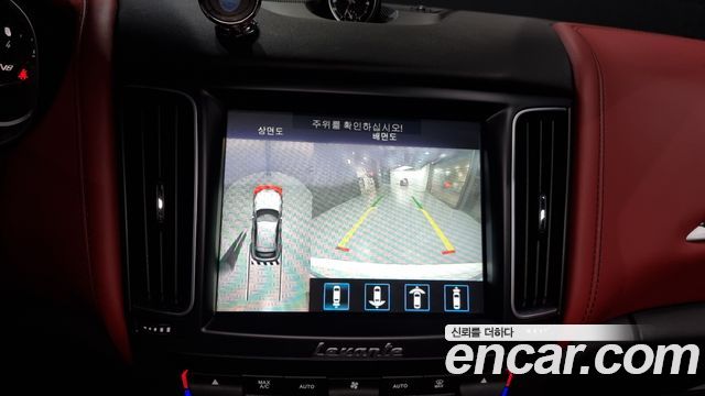 Maserati Levante 2019 — photo 15