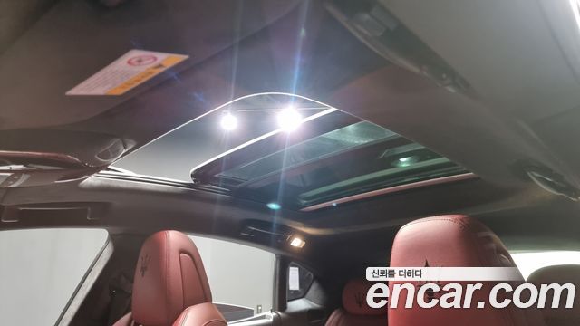 Maserati Levante 2019 — photo 19