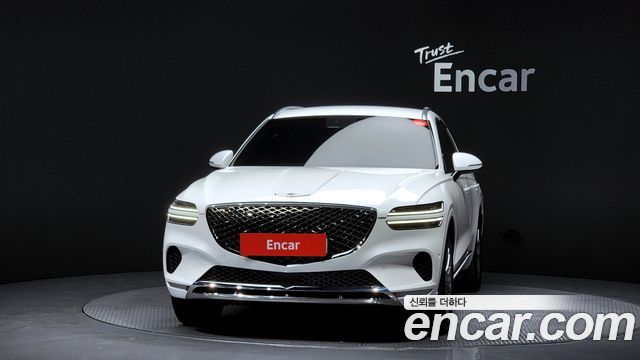 Genesis GV70 2024 — photo 3