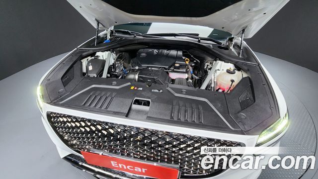 Genesis GV70 2024 — photo 6