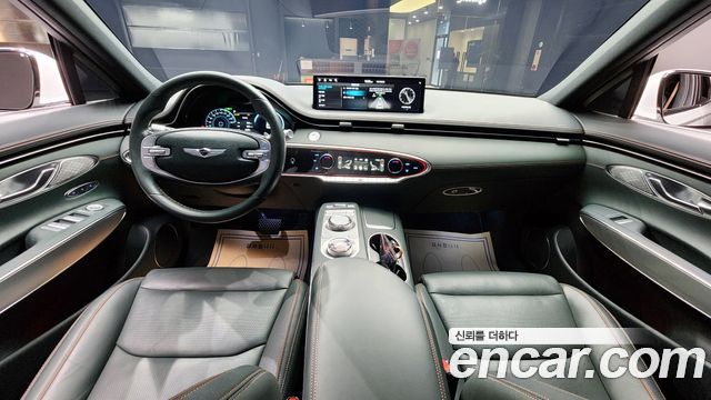 Genesis GV70 2024 — photo 7