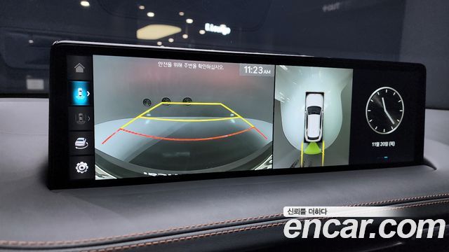 Genesis GV70 2024 — photo 15