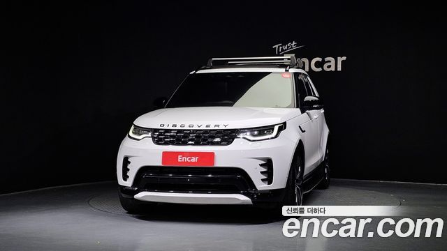 Land Rover Discovery 2022 — photo 3