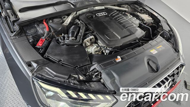 Audi A4 2022 — photo 6