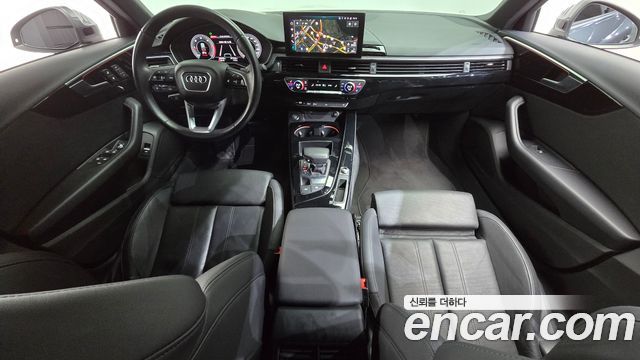 Audi A4 2022 — photo 7