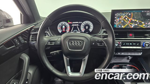 Audi A4 2022 — photo 13